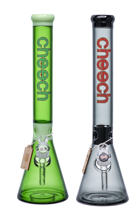 Cheech - Full Colour Branded Beaker (18")