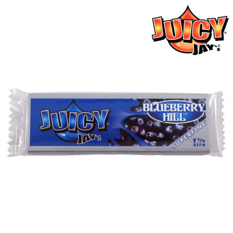 Juicy Jays - Superfine Blueberry Hill (1 1\4)