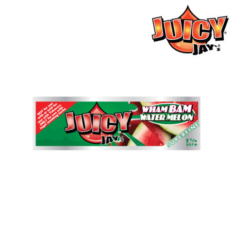 Juicy Jay's - Superfine Watermelon Papers (1 1\4)