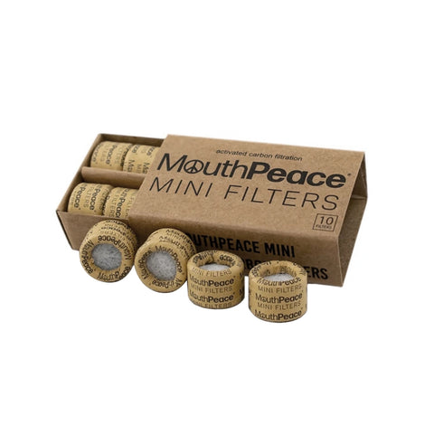 MouthPeace - Mini Filter Refill