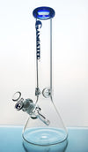 Gangster Glass - Beaker With Ice Pinch (7mm, 14")