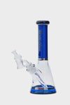 Hoss Glass - Mini Beaker Rig (7.5")