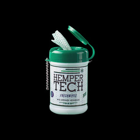 HemperTech - Alcohol Fresh Wipes (25)