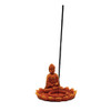 Incense Burner/Tea Light - Buddha (3"x4"x 4")