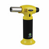Whip-It! Ion Lite Torch - Black Handle & Yellow Top.