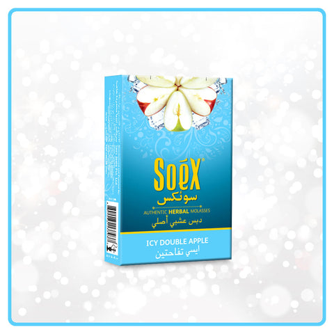 SoeX - Herbal Shisha (Cool)