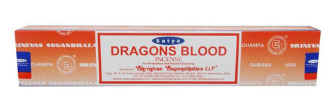 Satya Sai Baba - Dragon's Blood (15g)
