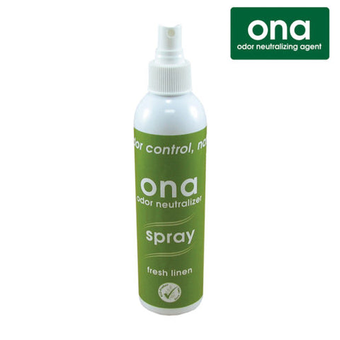 ONA Spray -  Fresh Linen (250ml)
