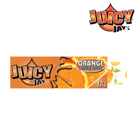 Juicy Jays  - Orange (1 1\4)