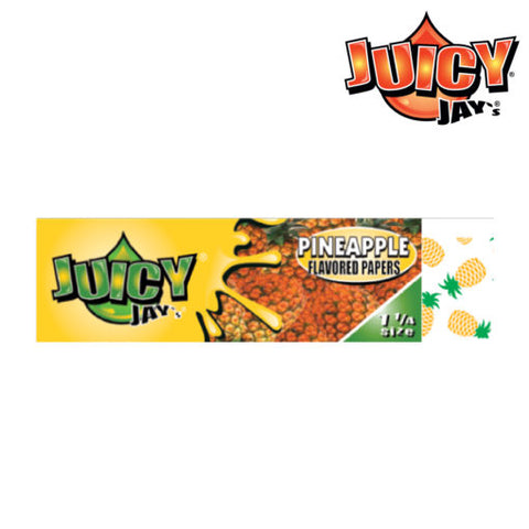 Juicy Jay's - Pineapple Papers (1 1\4)