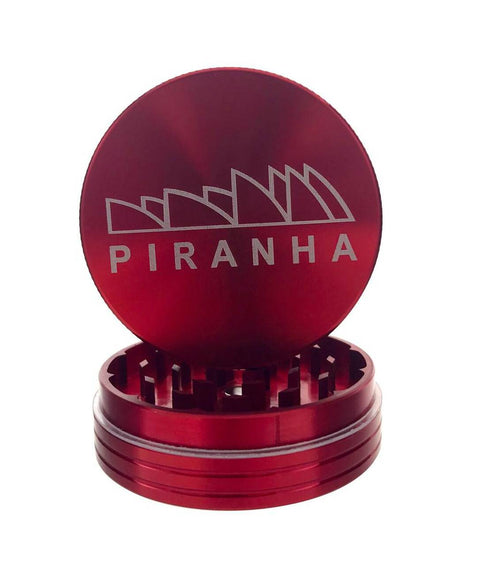 Piranha - 2-Piece Grinder (2.5")