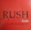 Rush - Icon (180G/Ltd Ed/Clear Vinyl)