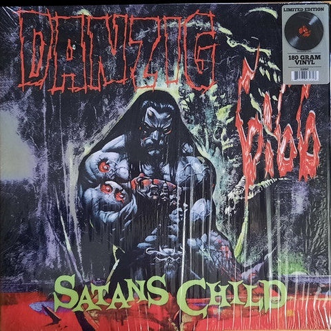 Danzig - 6:66: Satan's Child (180G)