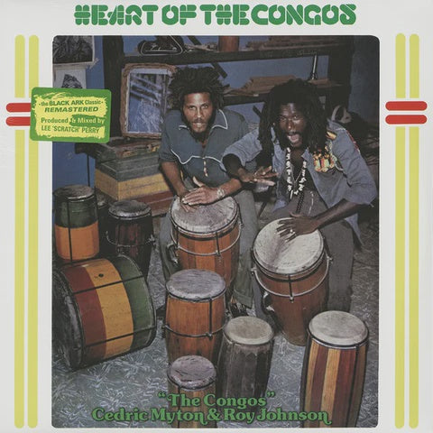 Congos - Heart Of The Congos (Remastered)
