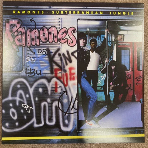 Ramones - Subterranean Jungle (Ltd Ed/Violet Vinyl)