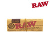 RAW - Classic Connoisseur Papers w/ Tips (1.25``)