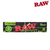 RAW-Black Organic (King Size Slim)