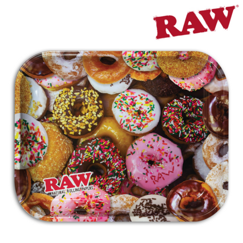 Raw - Rolling Tray Donut (35.5cm x 27.5cm)