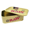 RAW - Munchies Metal Storage Box (11" x 7" x 3.5")