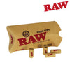 RAW- Wide Pre-Rolled Unbleached Tips