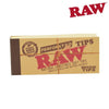 Raw - Wide Tips Perforated