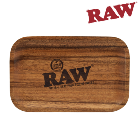 Raw - Tray Wood (27.5cm x 17.5cm)