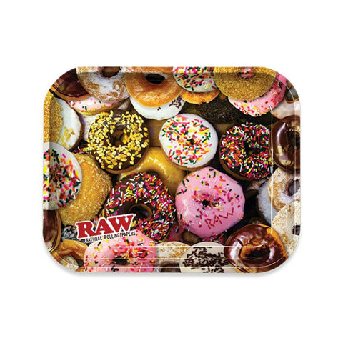 Raw - Donut Rolling Tray (Large)