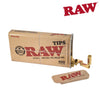 Raw - Pre-Rolled Tips in Tin (100 pack)