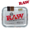 Raw - Silver Rolling Tray (large )