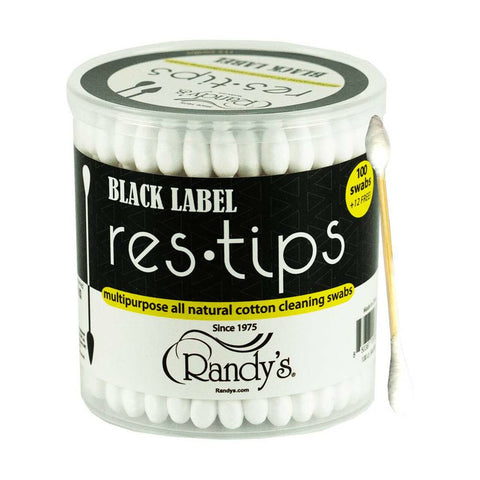 Randy's - Black Label Res Tips (112 Tips)