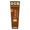 OCB - Unbleached Cones (King Size/3pk)