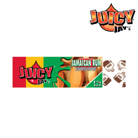 Juicy Jays - Jamaican Rum Papers (1 1\4)