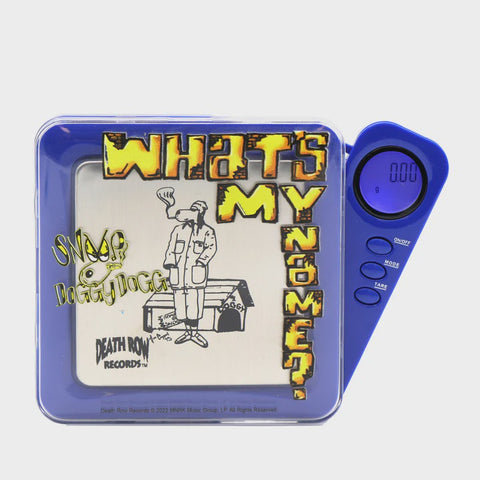 Infyniti - What's My Name Digital Scale (50g x 0.01g)