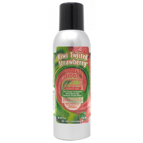 Smoke Odor - Exterminator Spray  (7oz /Kiwi Twisted Strawberry)
