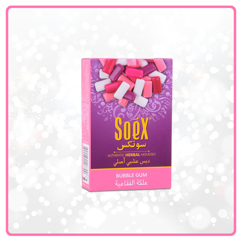 SoeX - Herbal Shisha (Cool)