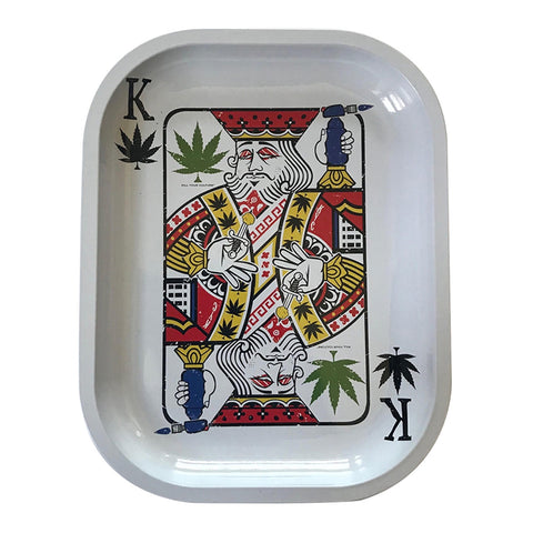 King of Concentrates - Rolling Tray (5.5" x 7")