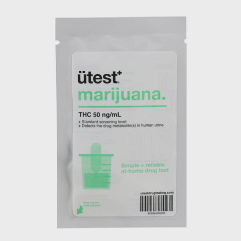 UTest - THC (50ng/ml)