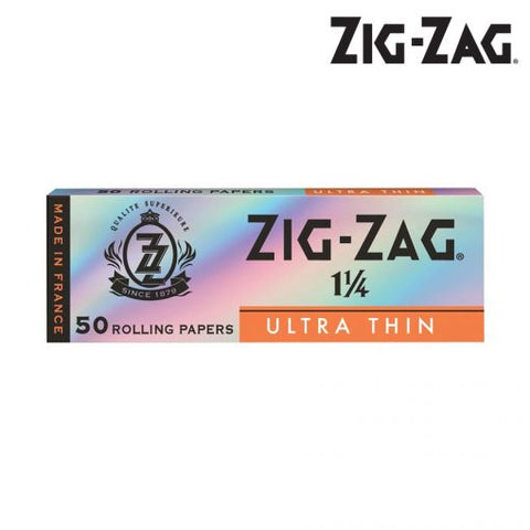 ZIG ZAG  - Papers  (Ultra Light)