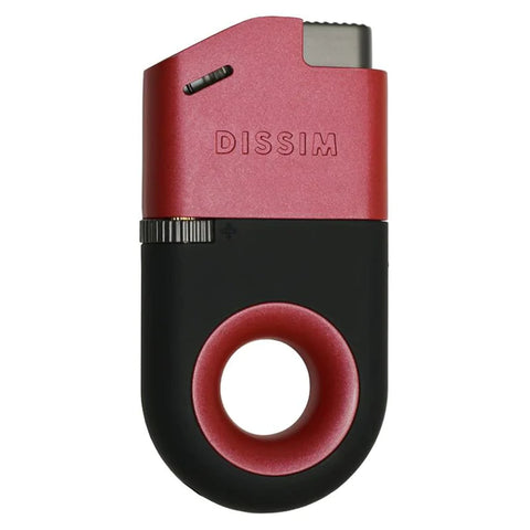 Dissim - Inverted Lighter (Red)