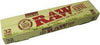 Raw - Organic Cones 32 Pack (king size)