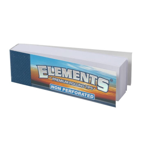 ELEMENTS - Regular Tips (Non-Perforated)
