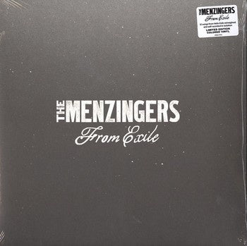 Menzingers - From Exile (Indie Exclusive/Ltd Ed/Tan vinyl)