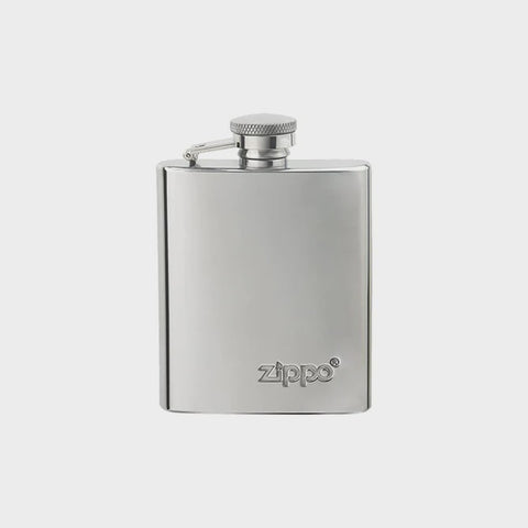 Zippo - Stainless Steel Flask (3oz)