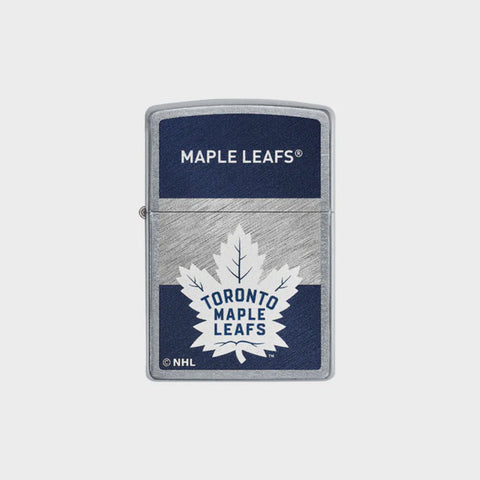 Zippo Lighter - Toronto Maple Leafs