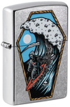Zippo Lighter - Reaper Surfer