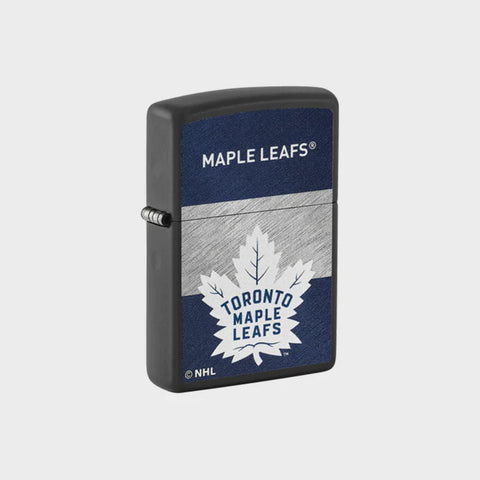 Zippo - Toronto Maple Leafs Logo